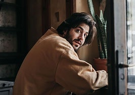 Salvador Sobral uno de los firmantes de la petición y ganador del certamen en 2017.
