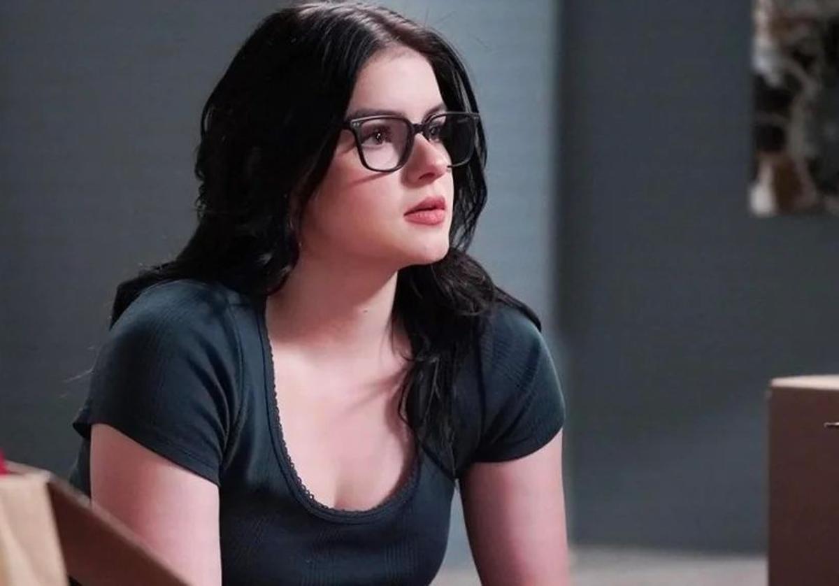 Ariel Winter, actriz de 'Modern Family', sobre su «infancia traumática»: «Entendí lo que era ser odiada...»