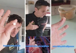 El aviso de un experto en primeros auxilios ante el riesgo de infarto: «Esta conocida pastilla te puede salvar la vida»