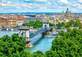 El eterno romance entre Buda y Pest