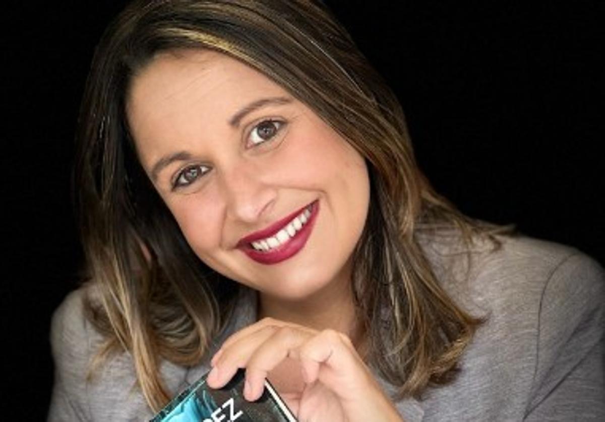 Haizea López, la autora más prolífica del 'euskal noir'