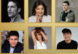 La humorista vizcaína que participará en la décima temporada de 'MasterChef Celebrity'