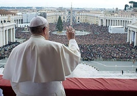 ¿Cómo elige el nuevo Papa su nombre?