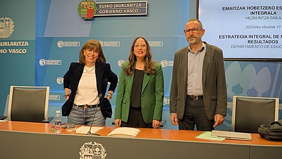 Hezkuntzaren informazio falta