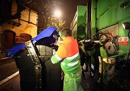 ¿Cuánto pagará por la tasa de basuras un piso con dos personas en Gran Vía? ¿Y en Iturrigorri?