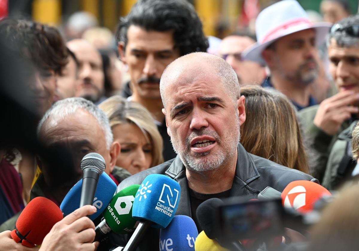 Unai Sordo carga contra Junts: «Es difícil gestionar que eres más inútil que la última rebanada del pan Bimbo»