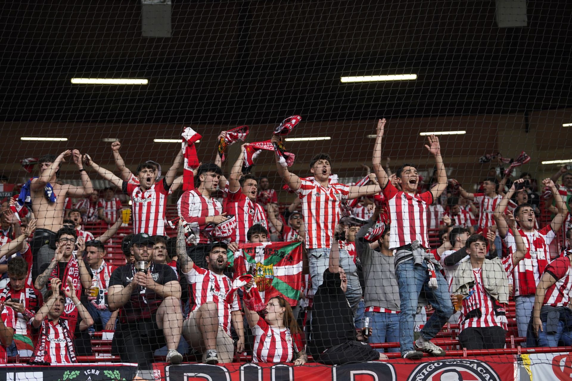 Las mejores fotos del Manchester United - Athletic