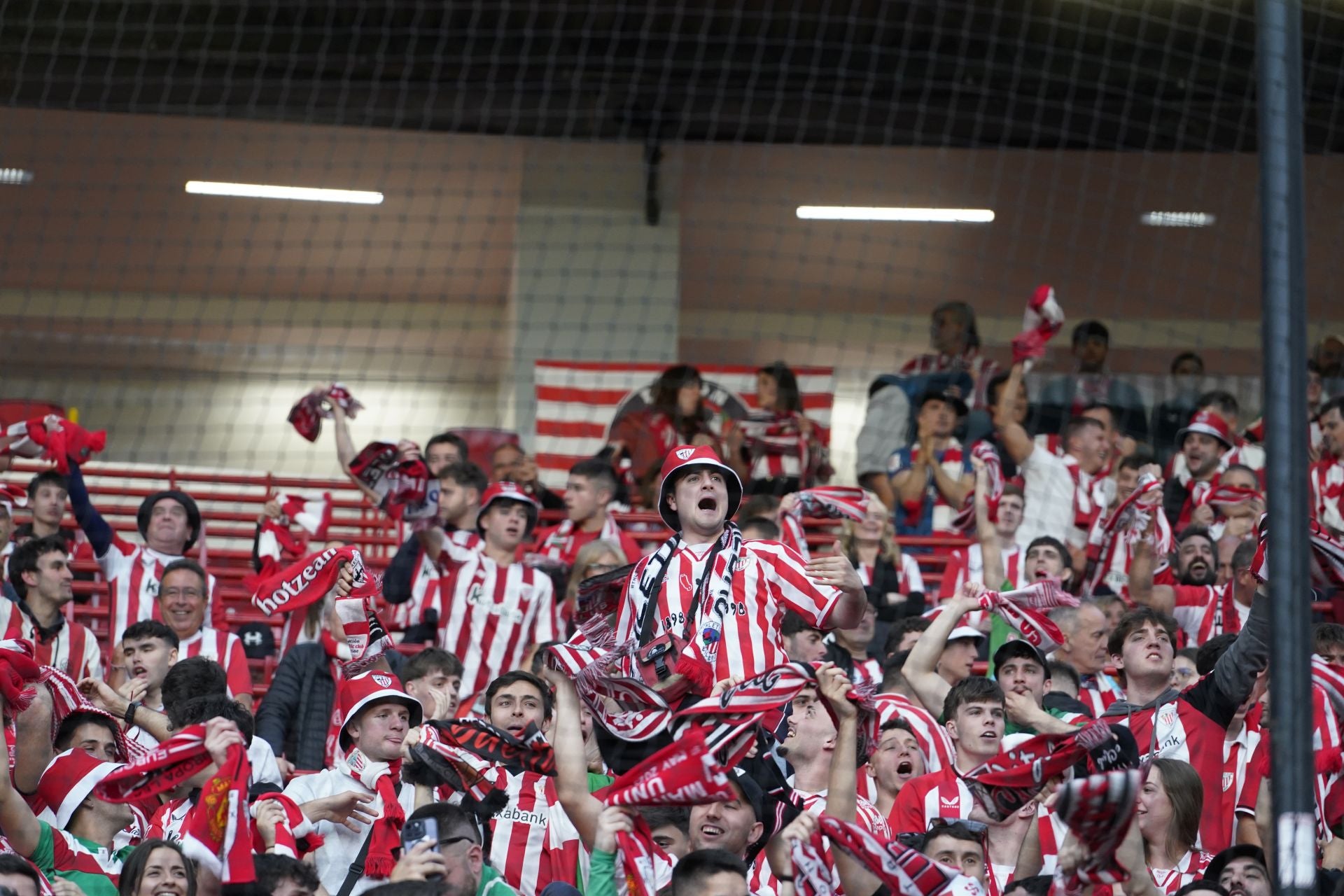 Las mejores fotos del Manchester United - Athletic