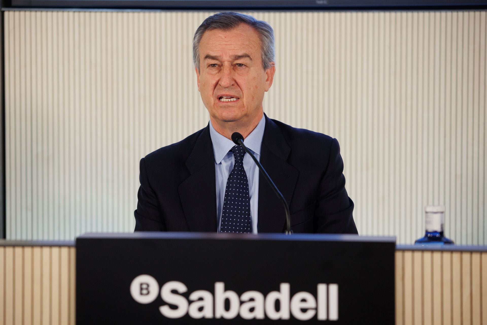 Sabadell ve sin futuro la opa de BBVA por «el clamor en contra» que ha suscitado