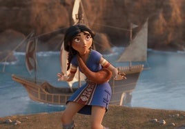 Corre, corre, muchacha