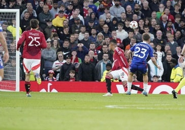 Así fue el golazo de Jauregizar que permitió soñar 71 minutos con el milagro
