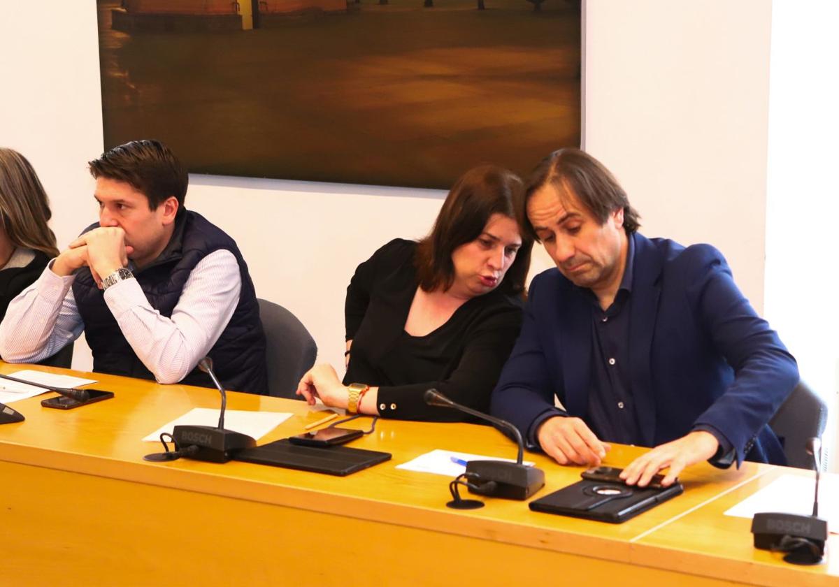 650.000 euros gastados en contratos y facturas con reparos del Interventor en Miranda