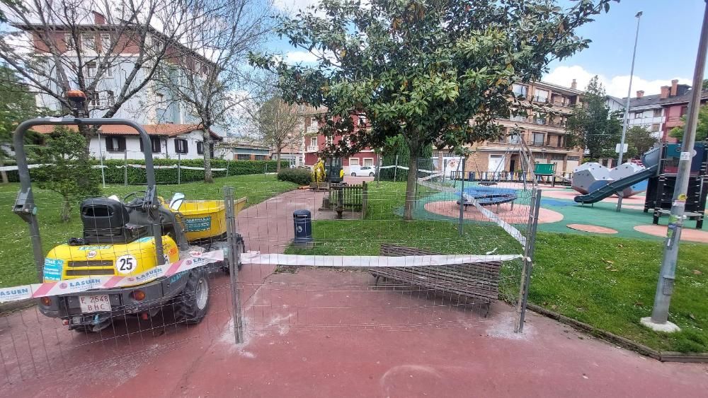 El nuevo espacio contará con varios grifos de diferentes tipos, que permitirán a los más pequeños y sus familias refrescarse mientras disfrutan de un entorno seguro y accesible.