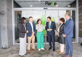 El encuentro se está desarrollando en el parque tecnológico de Álava.
