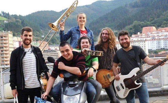 El grupo Mugi de Eibar ofrecerá una de las romerías de las fiestas del Carmen.