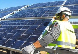 La apuesta por las energías renovables ha supuesto una reducción de las emisiones desde 2018.