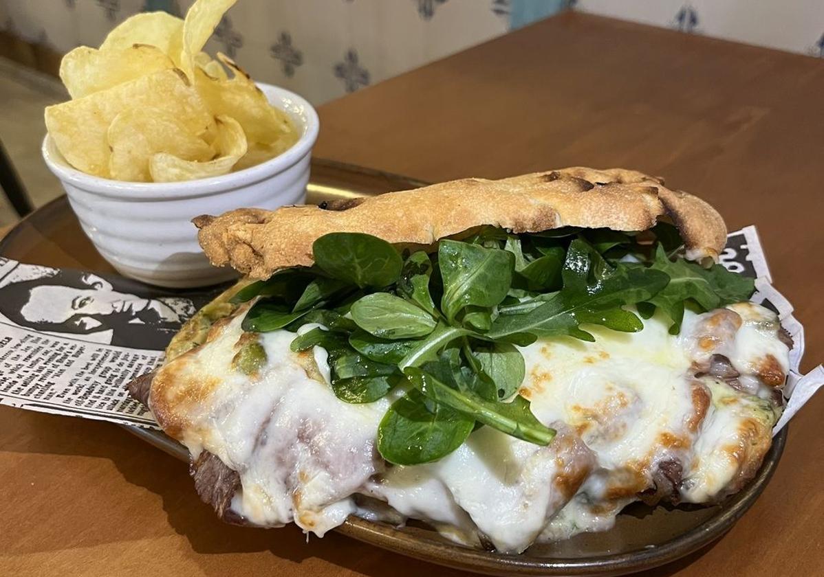 El bocadillo vasco que aspira a ganar el premio al mejor de España en 2025