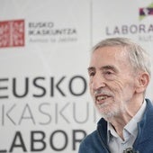 El pensador y activista Xabier Etxeberria Mauleón.