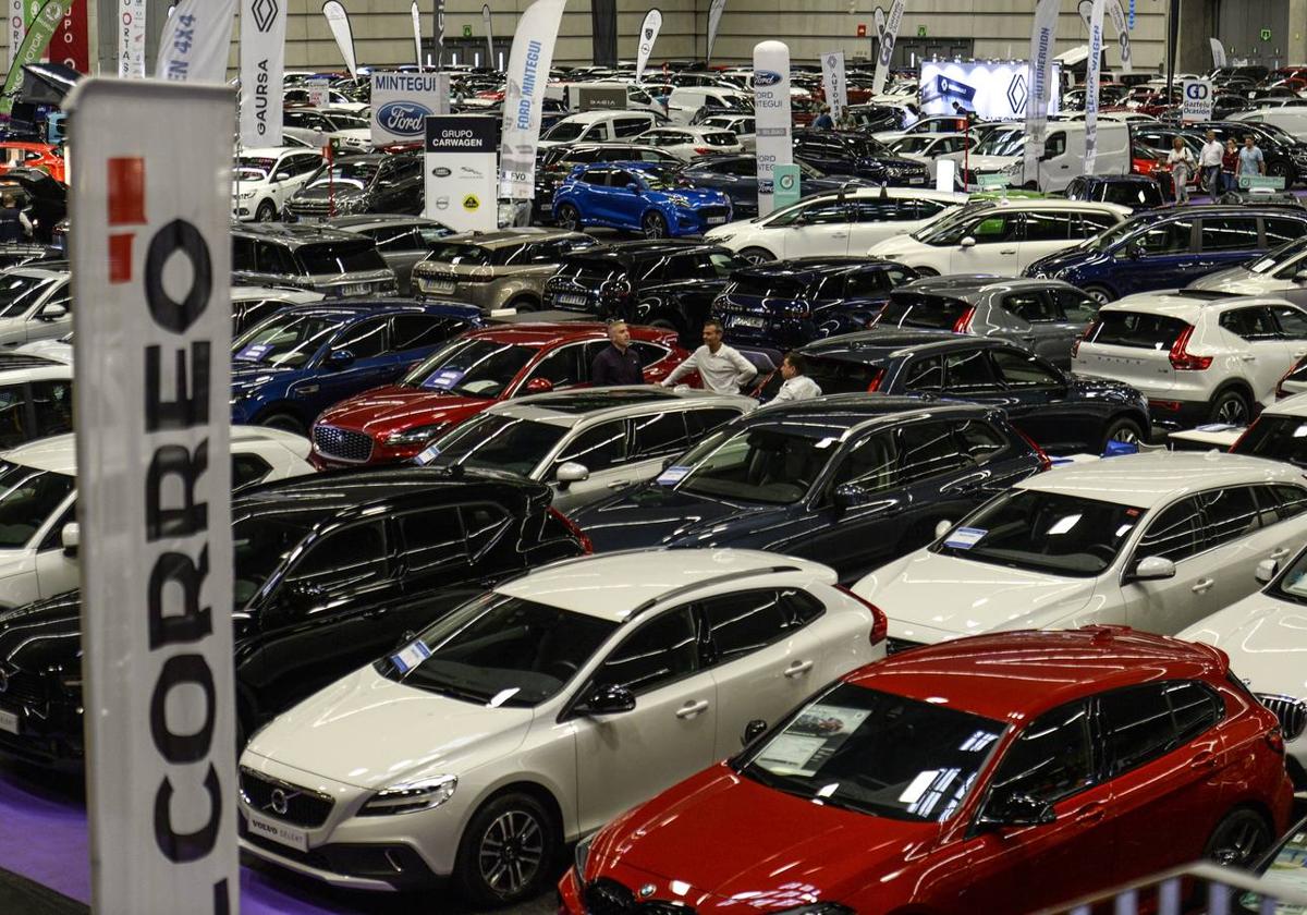 1.200 coches de ocasión se citan en el BEC con ofertas para todos los bolsillos