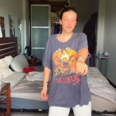 La mofa en forma de baile de la hija del madridista Guti a Lamine Yamal