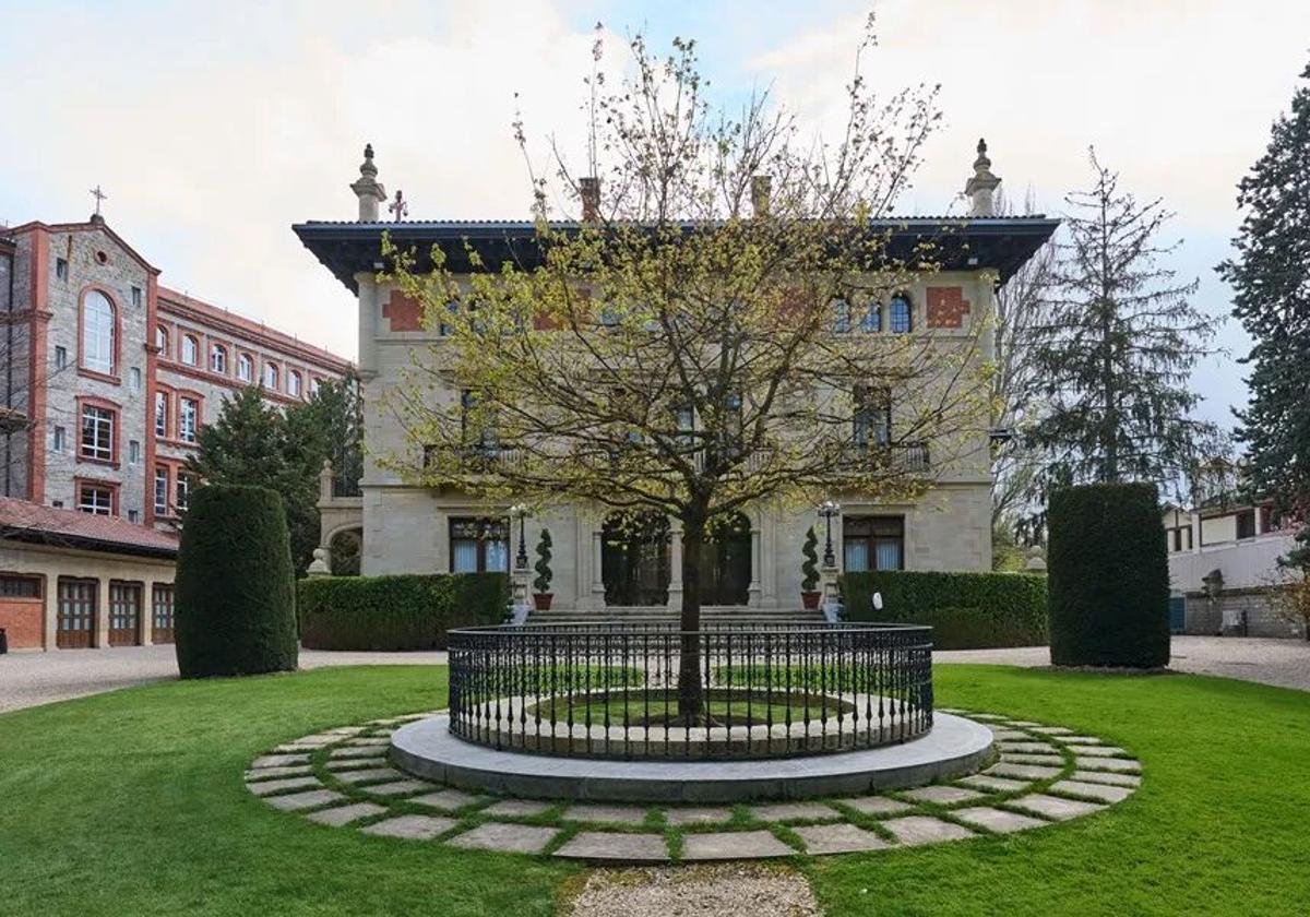 Ajuria Enea abrirá los jardines pero no el palacio por la capitalidad