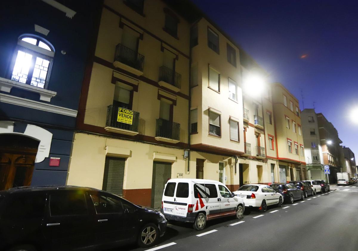 Once edificios de Miranda, con 106 pisos, concurren a las ayudas de rehabilitación Ebro-Entrevías
