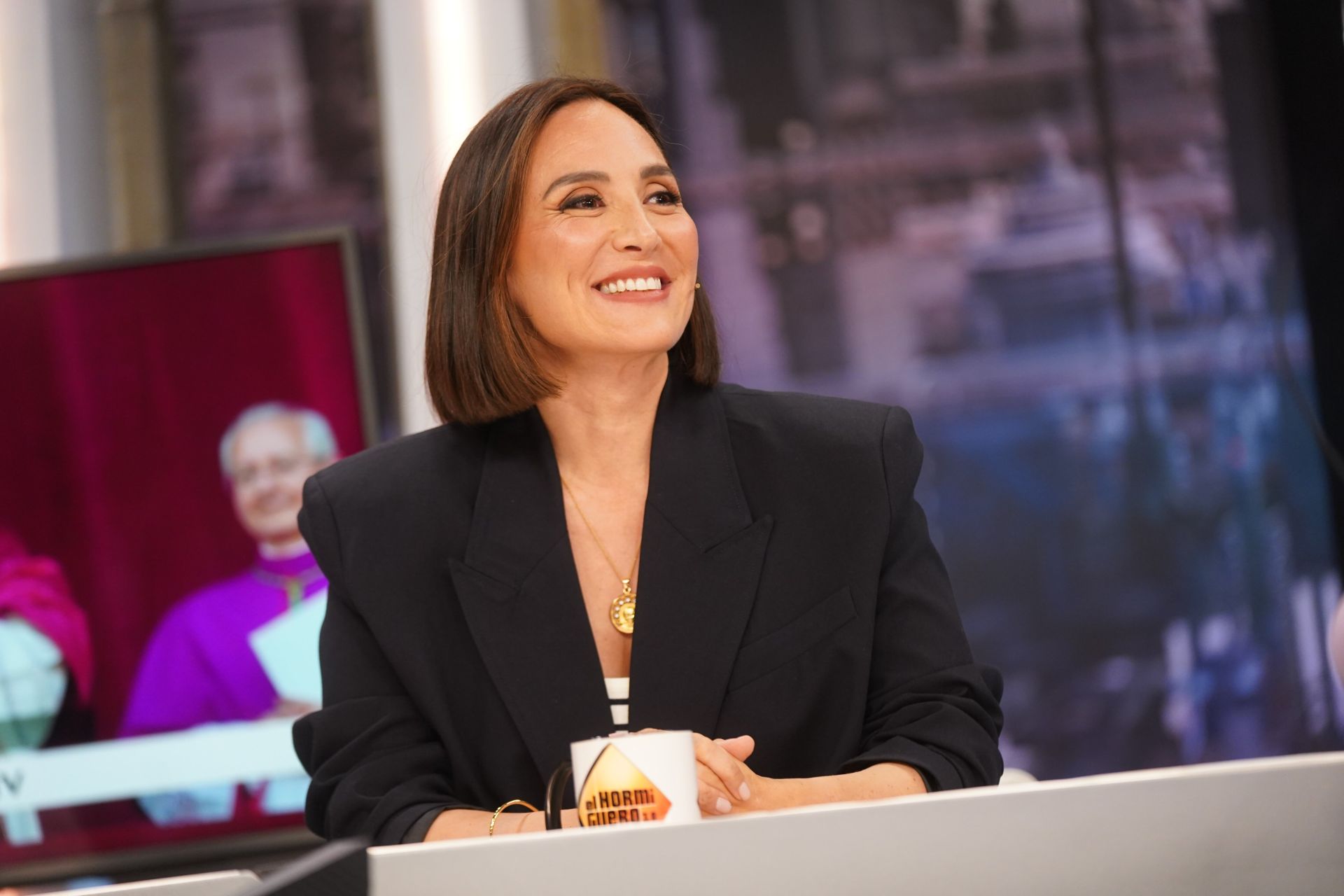Tamara Falcó celebra la elección de León XIV: «Me encanta que sea agustino»