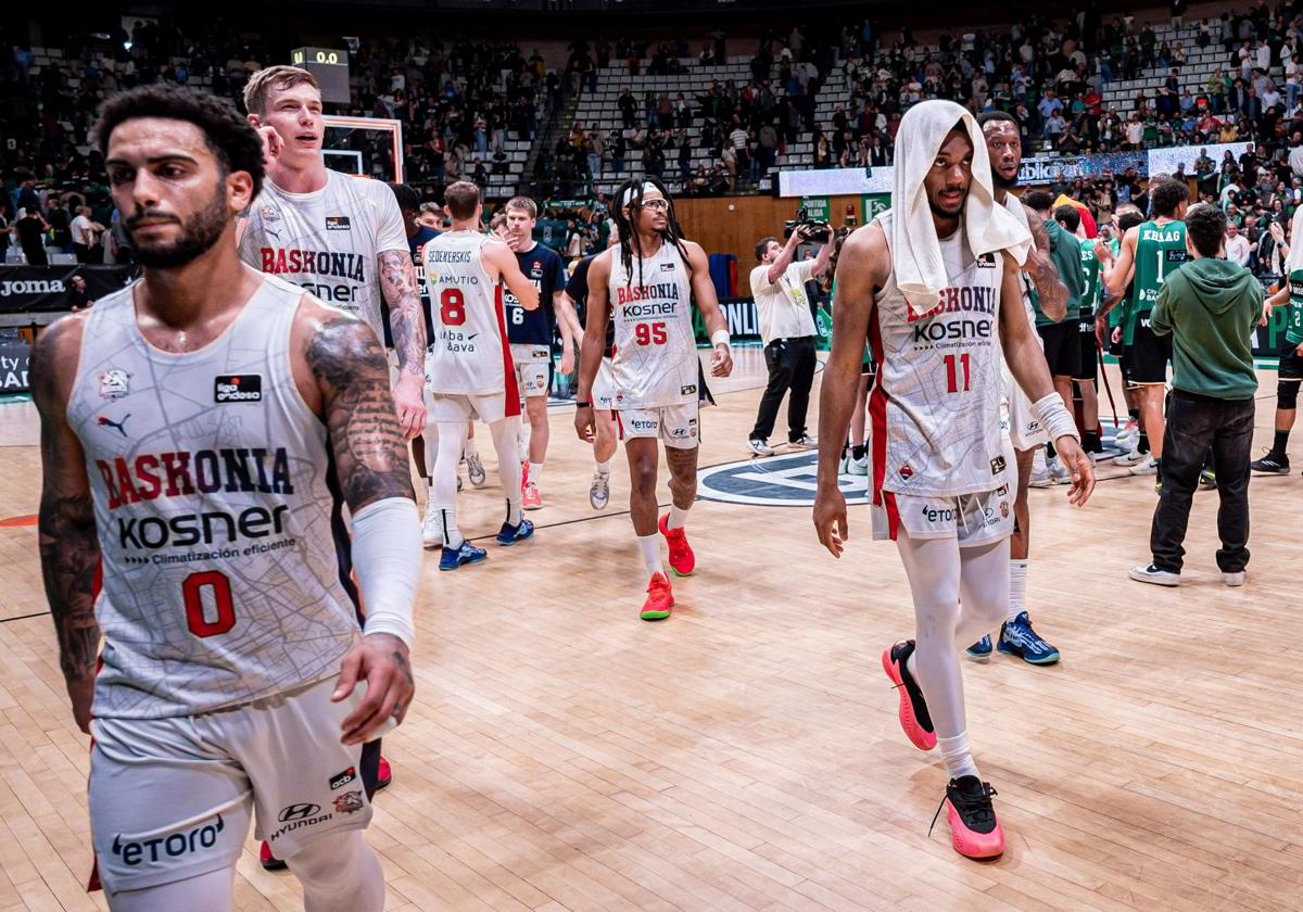 La eterna búsqueda del referente en el Baskonia