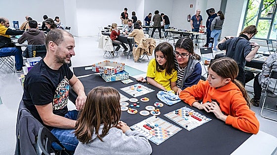Juegos para combatir el mal tiempo en Vitoria