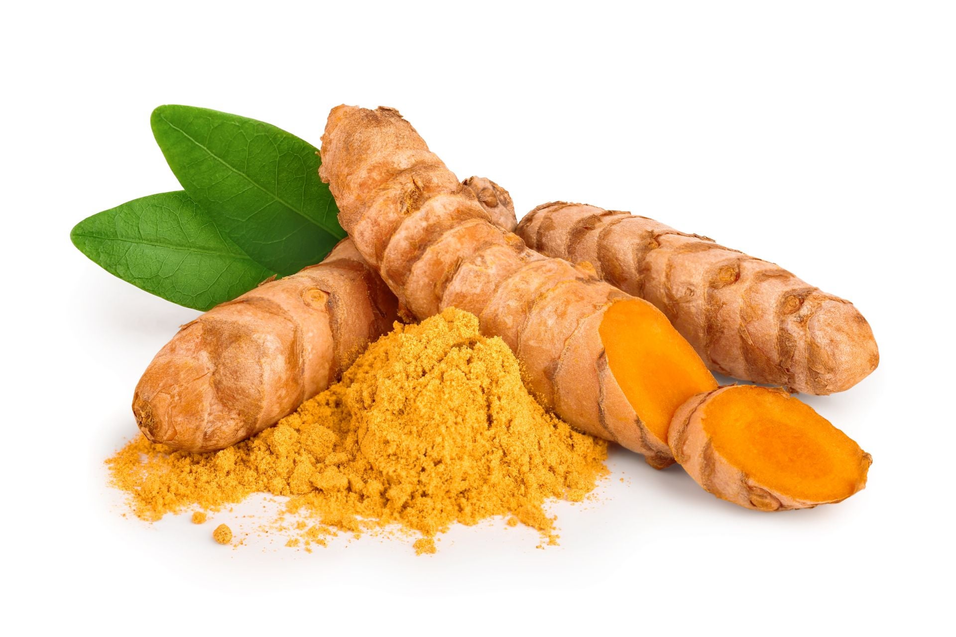 Cúrcuma, el poder del sabor amarillo