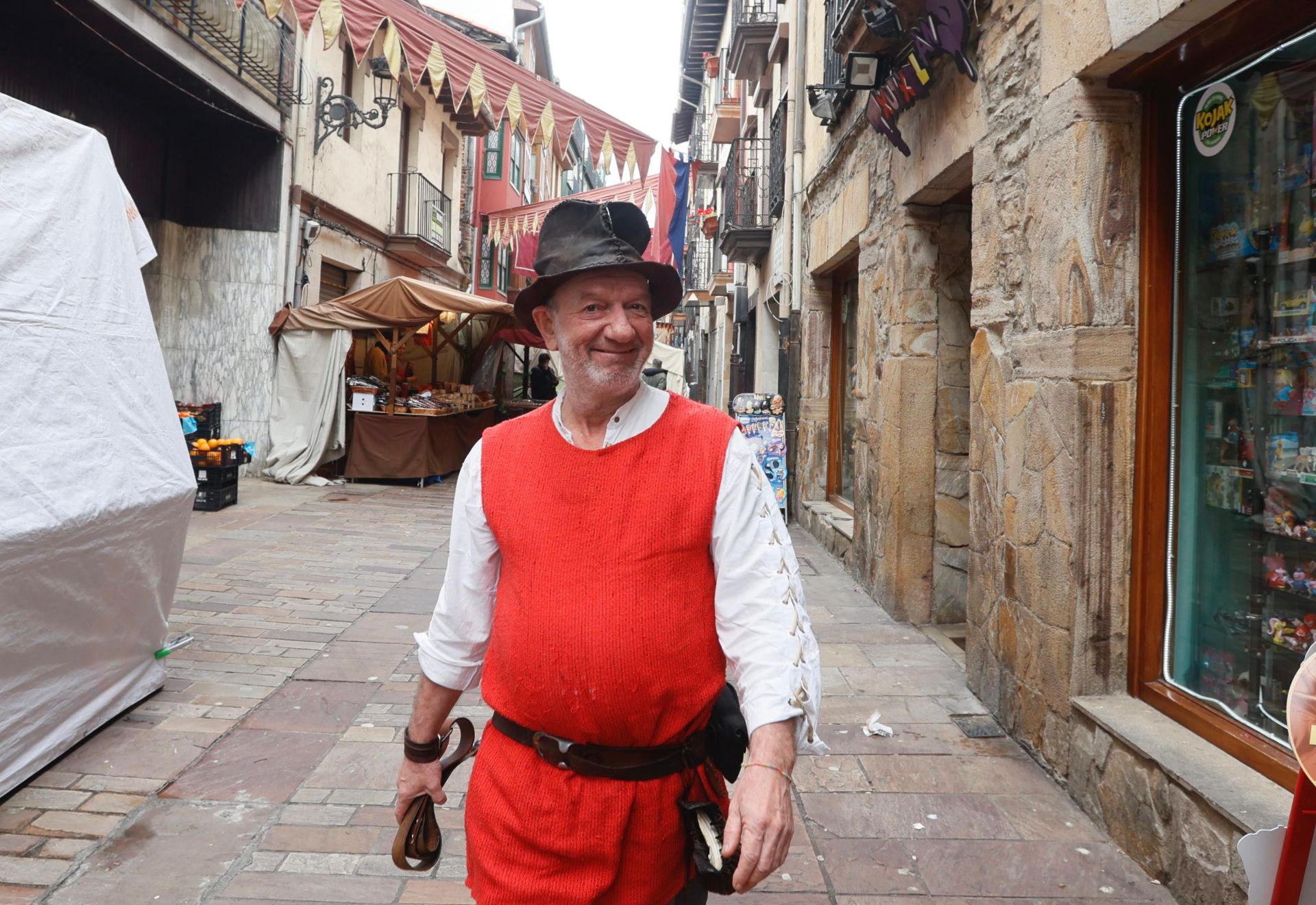 Balmaseda vuelve al medievo