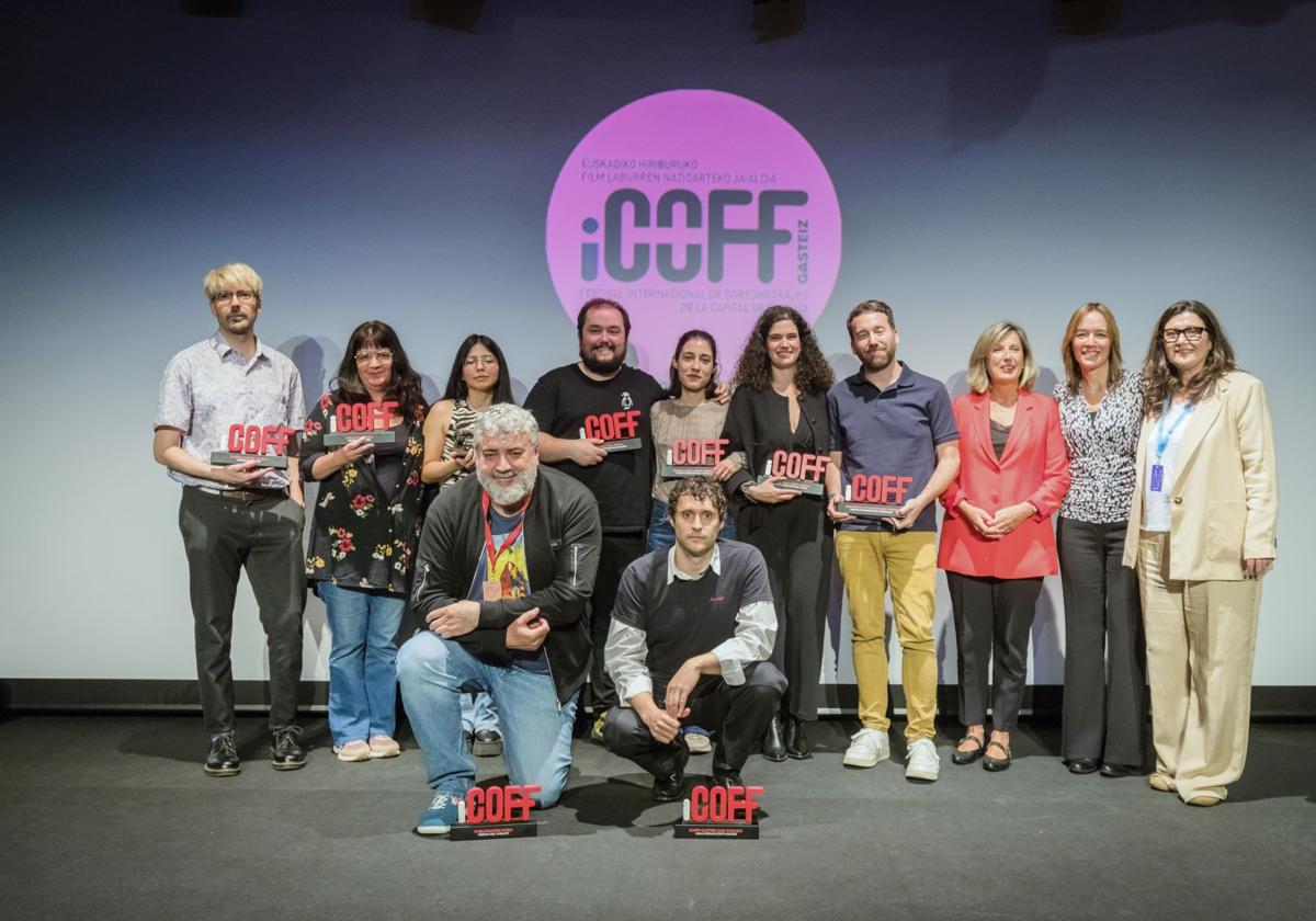 'El Príncep' se hace con el Gran Premio del festival ICOFF