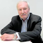 3.000 páginas. Espina ha dedicado doce años a escribir sobre Cervantes.