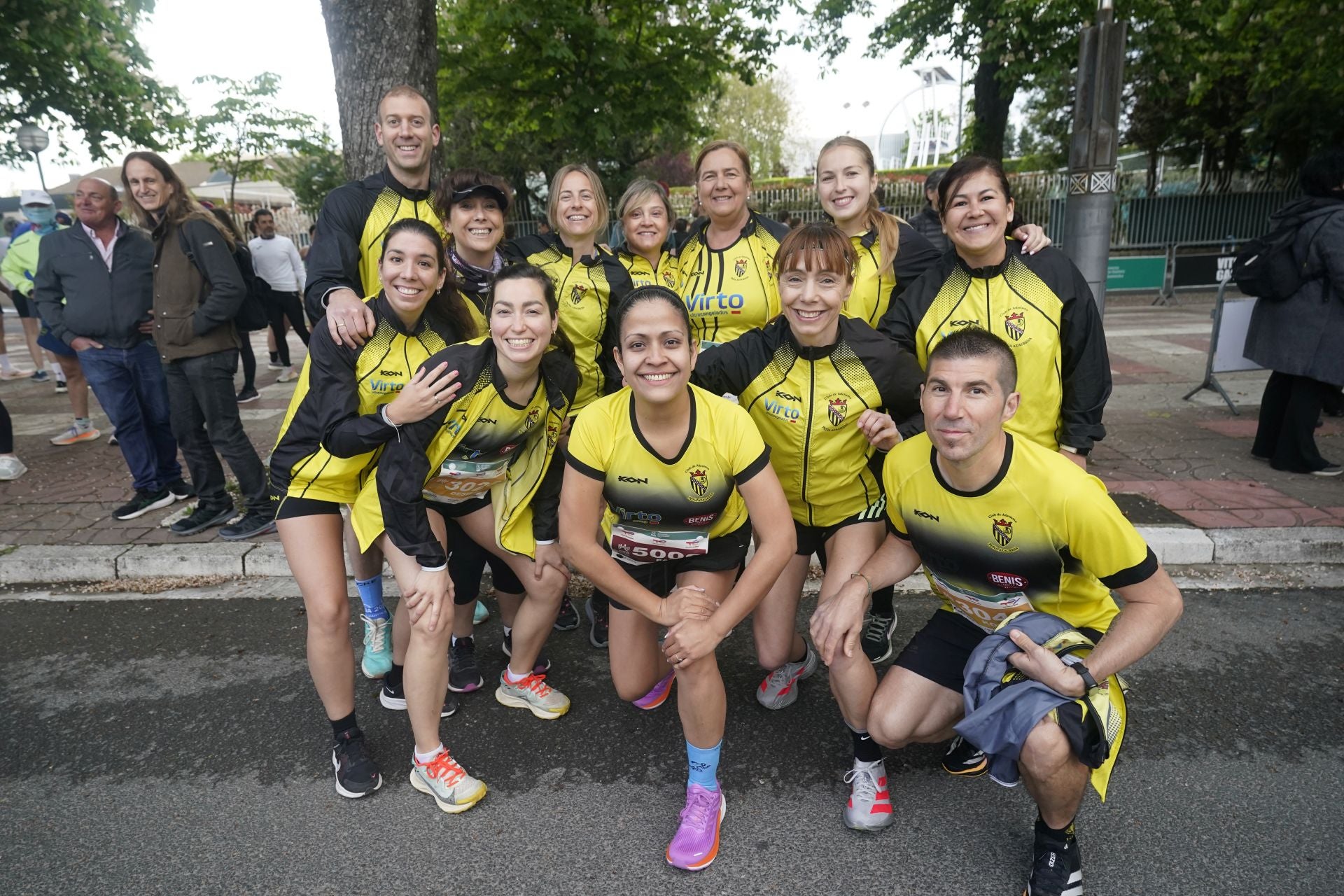 Todas las imágenes del Maratón Martín Fiz 2025