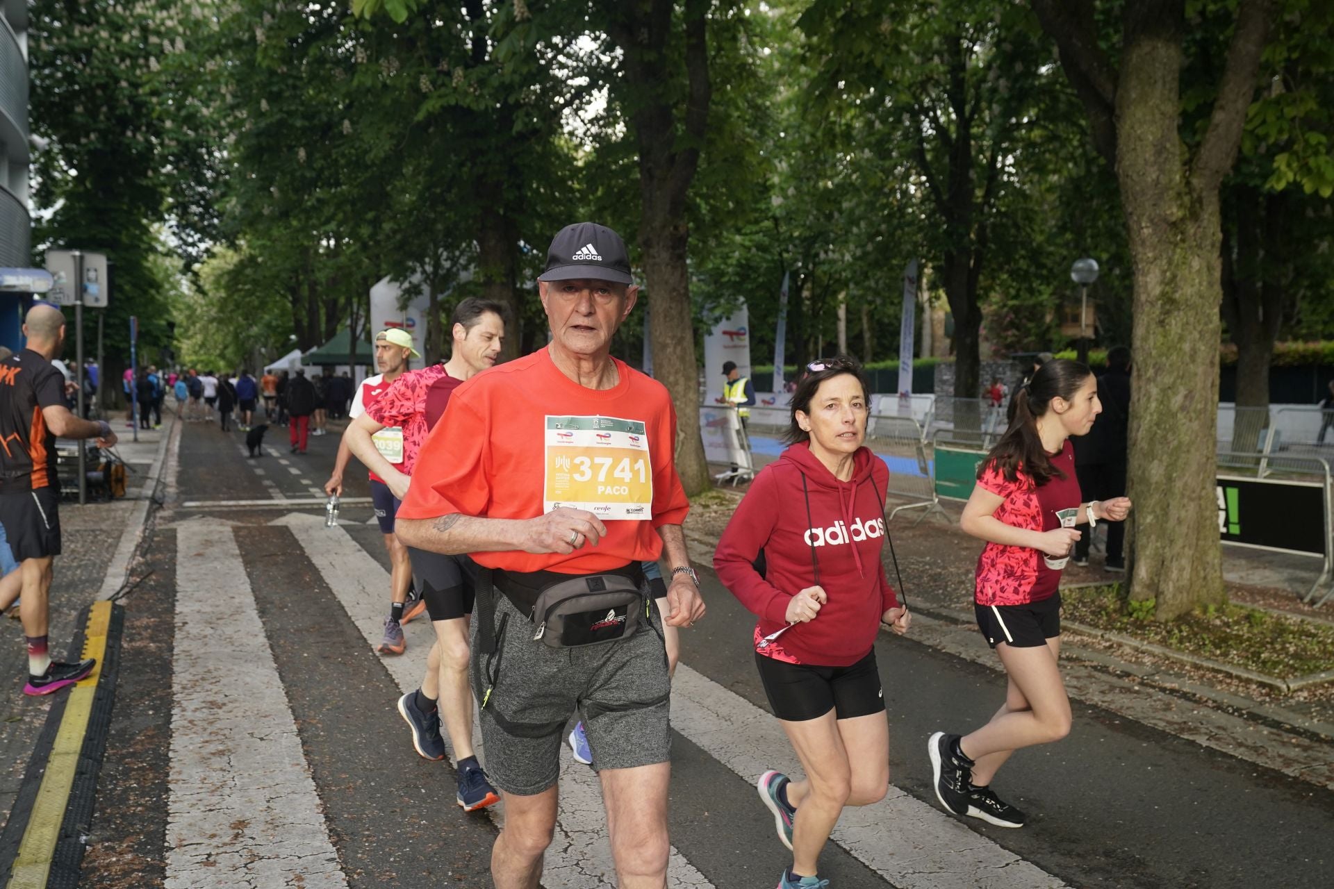 Todas las imágenes del Maratón Martín Fiz 2025