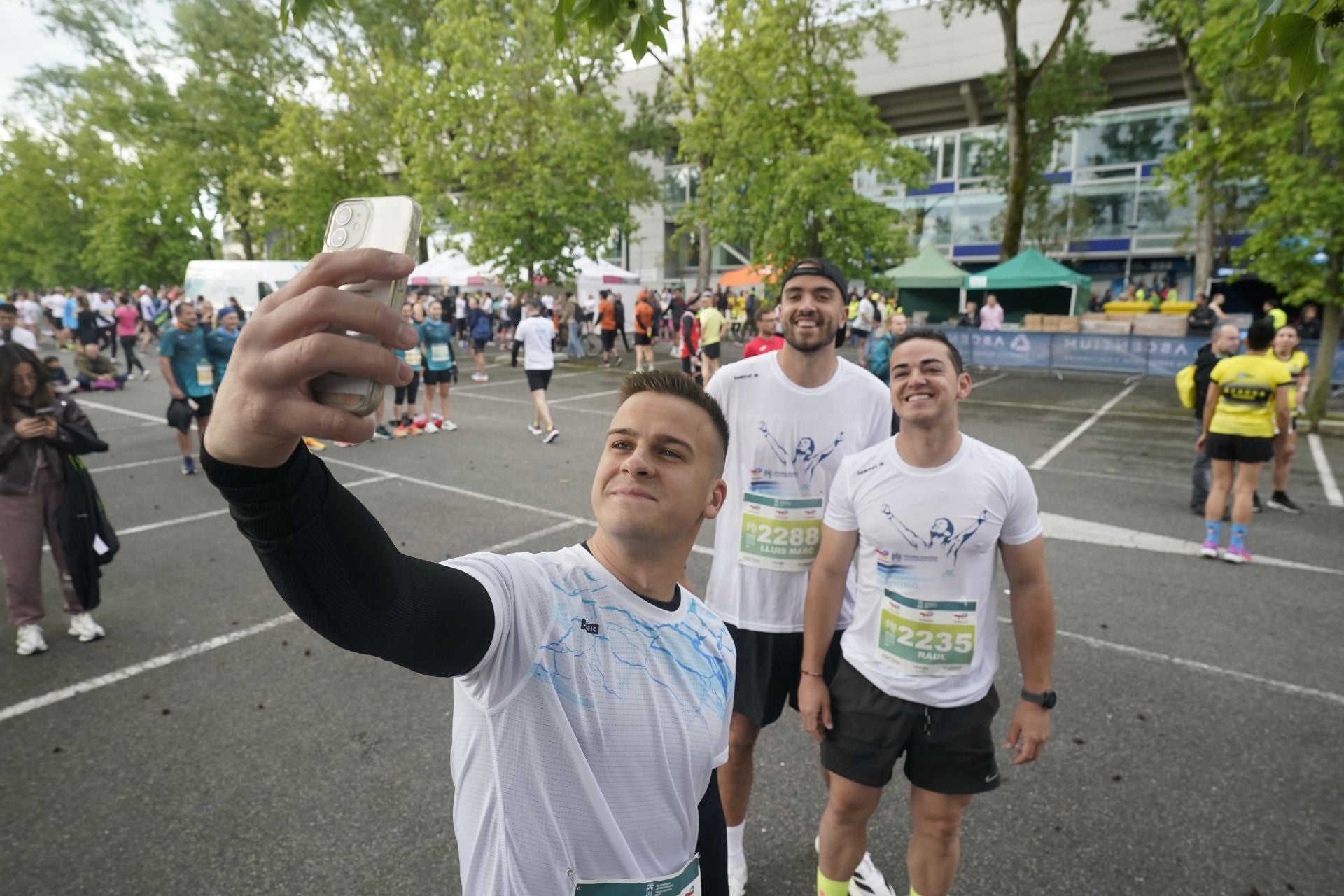 Todas las imágenes del Maratón Martín Fiz 2025