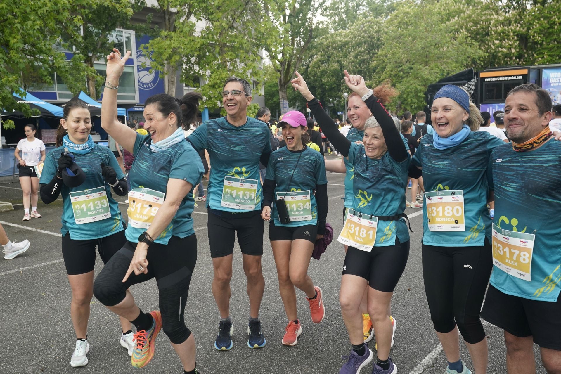 Todas las imágenes del Maratón Martín Fiz 2025