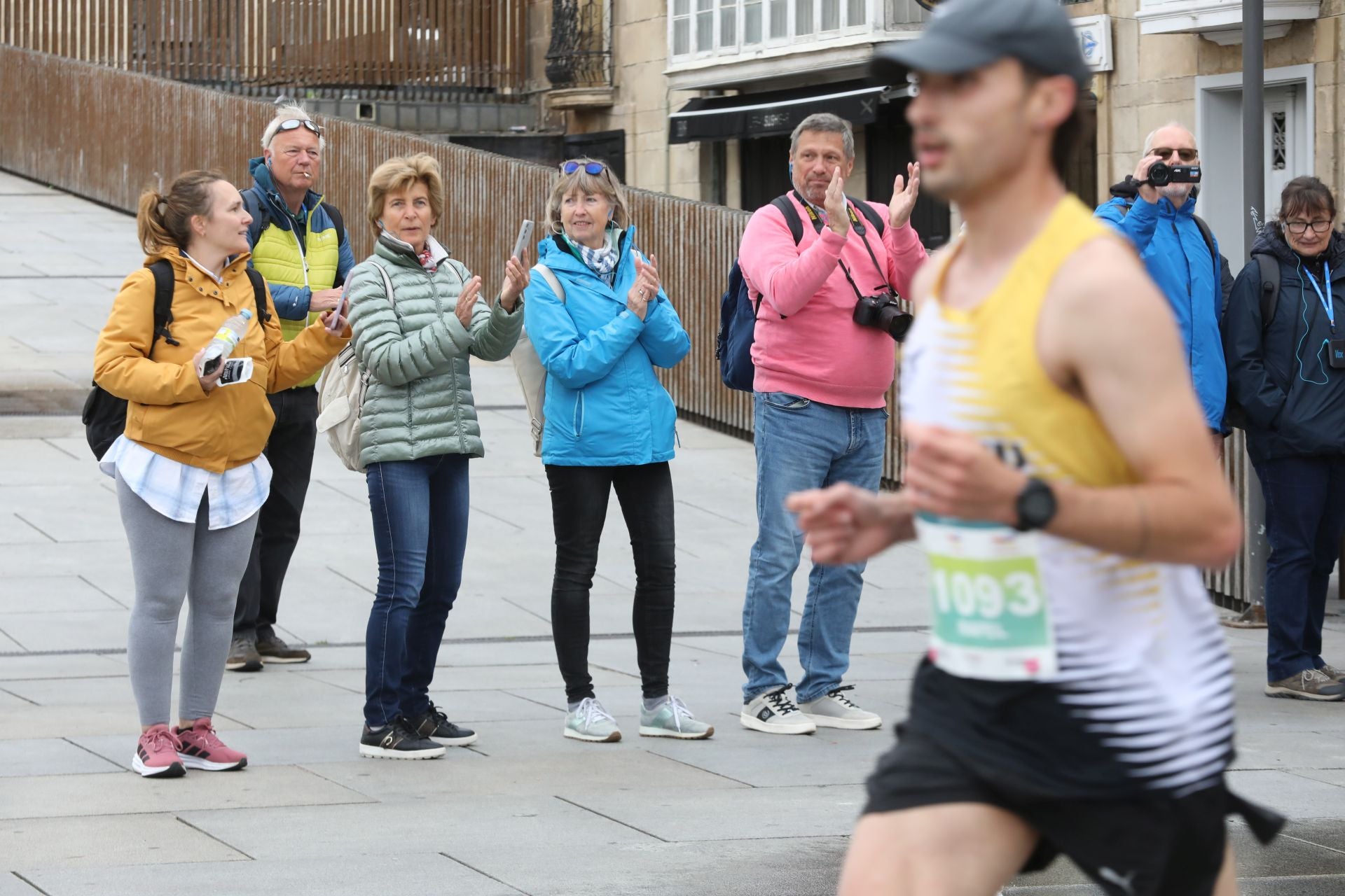 Todas las imágenes del Maratón Martín Fiz 2025