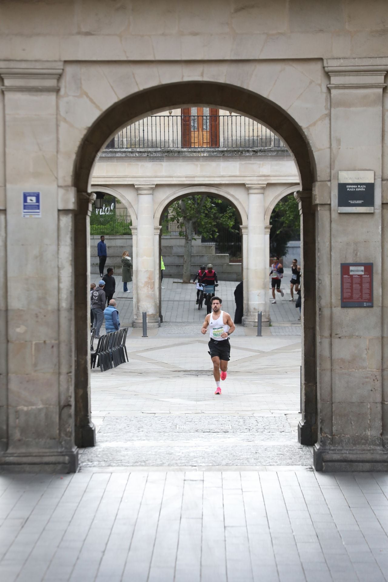 Todas las imágenes del Maratón Martín Fiz 2025