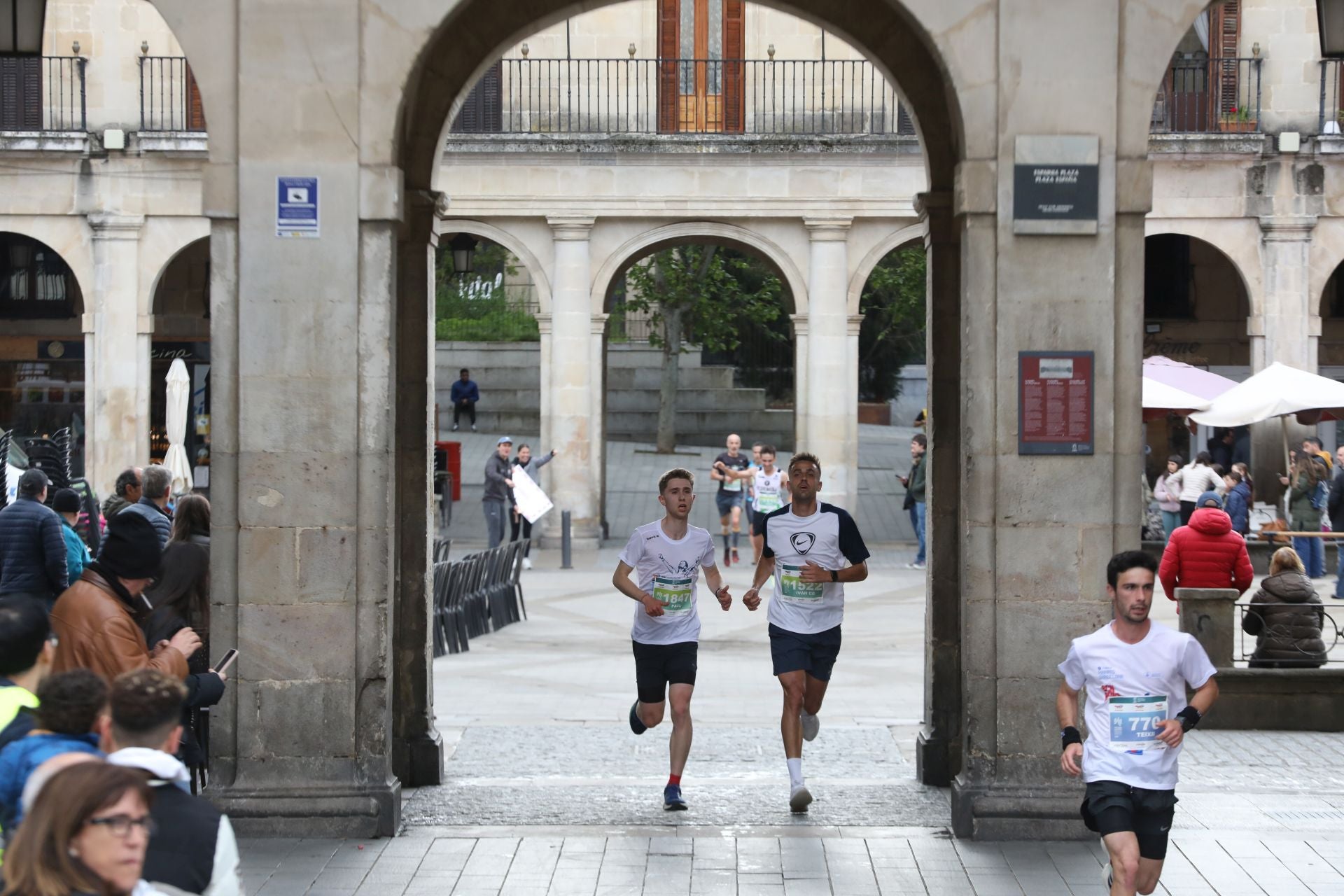 Todas las imágenes del Maratón Martín Fiz 2025