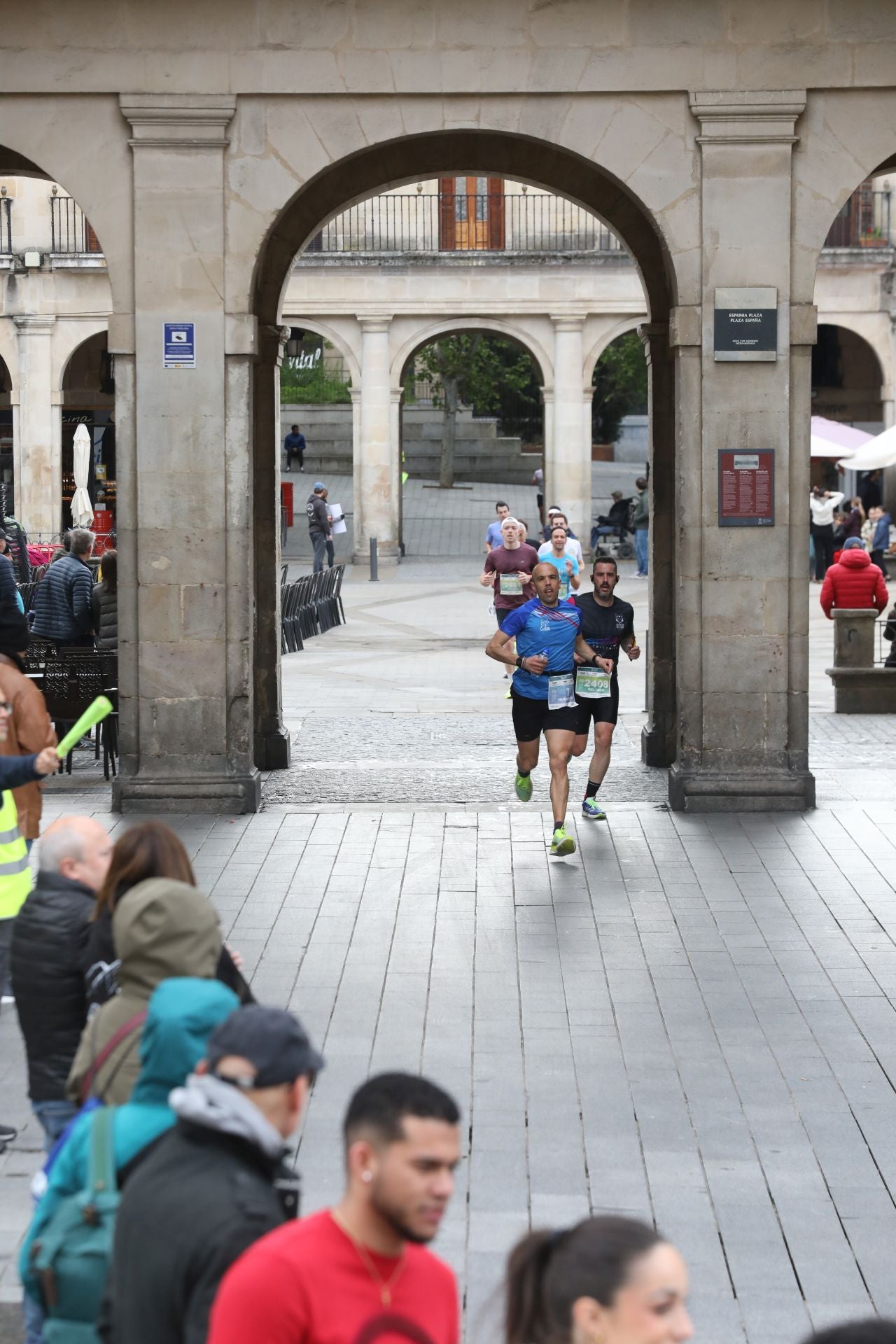Todas las imágenes del Maratón Martín Fiz 2025