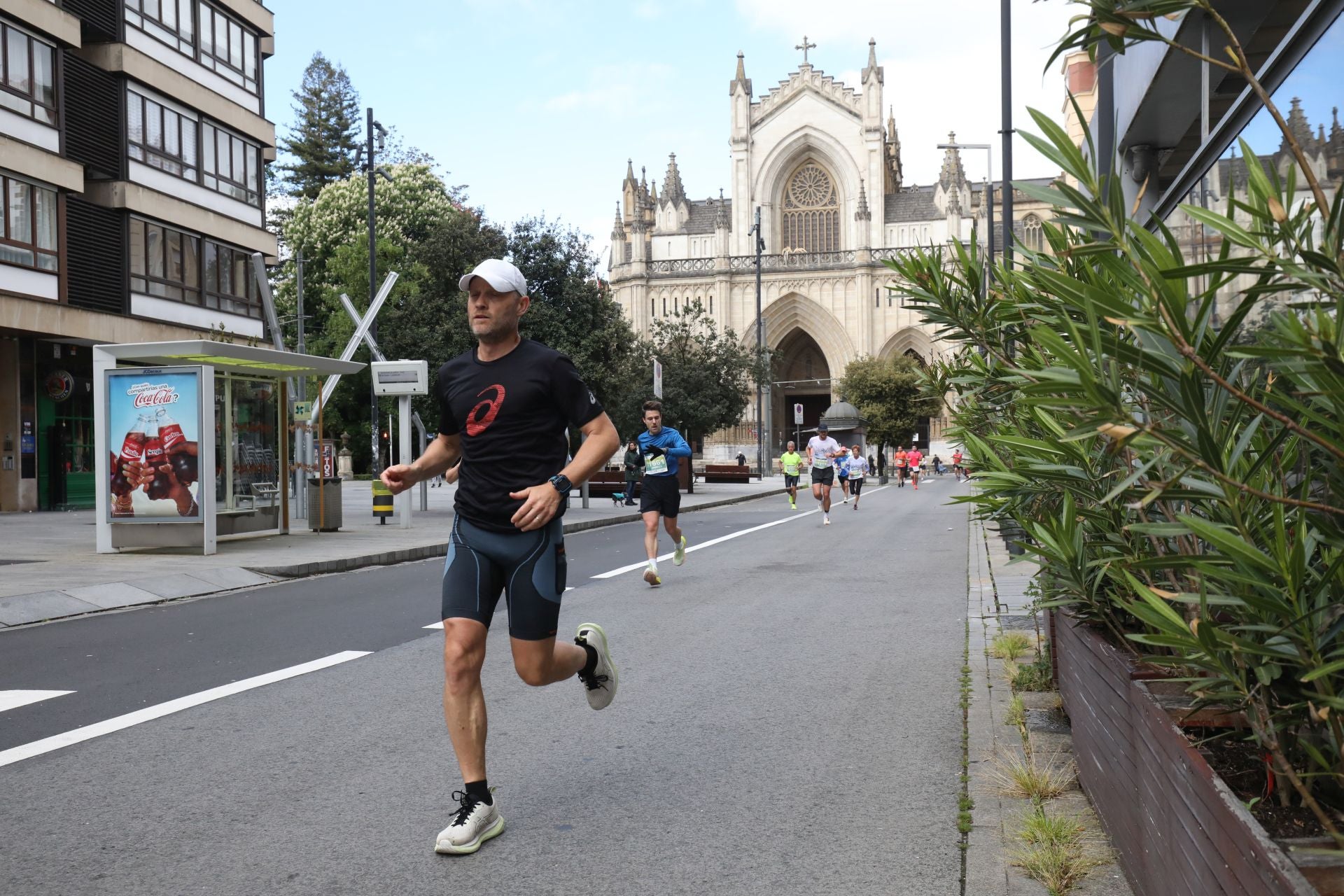 Todas las imágenes del Maratón Martín Fiz 2025