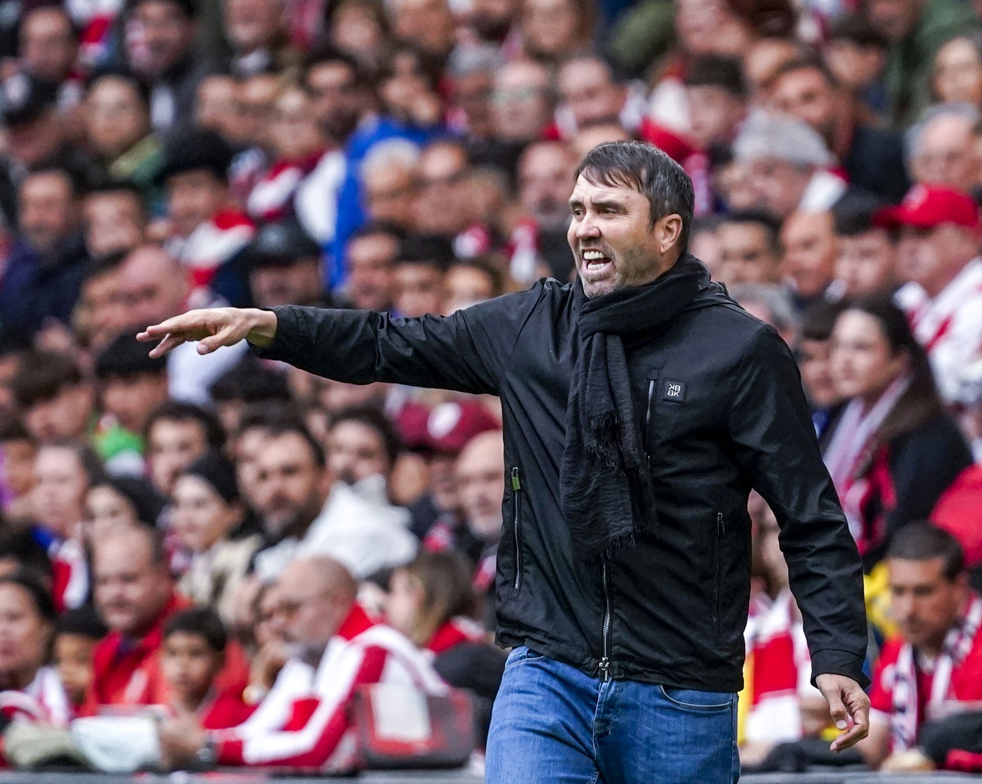 Las mejores fotos del Athletic-Alavés