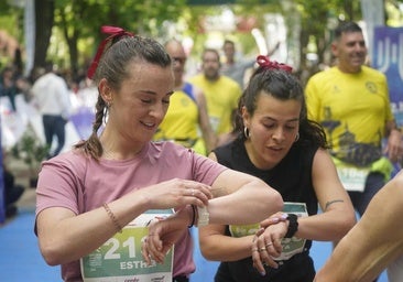 La prueba 'corta' se estrena con éxito