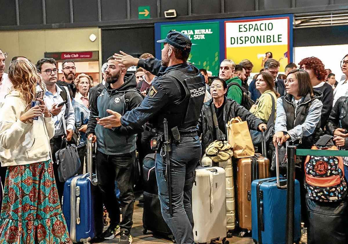 Pedro Sánchez ante la teoría del caos