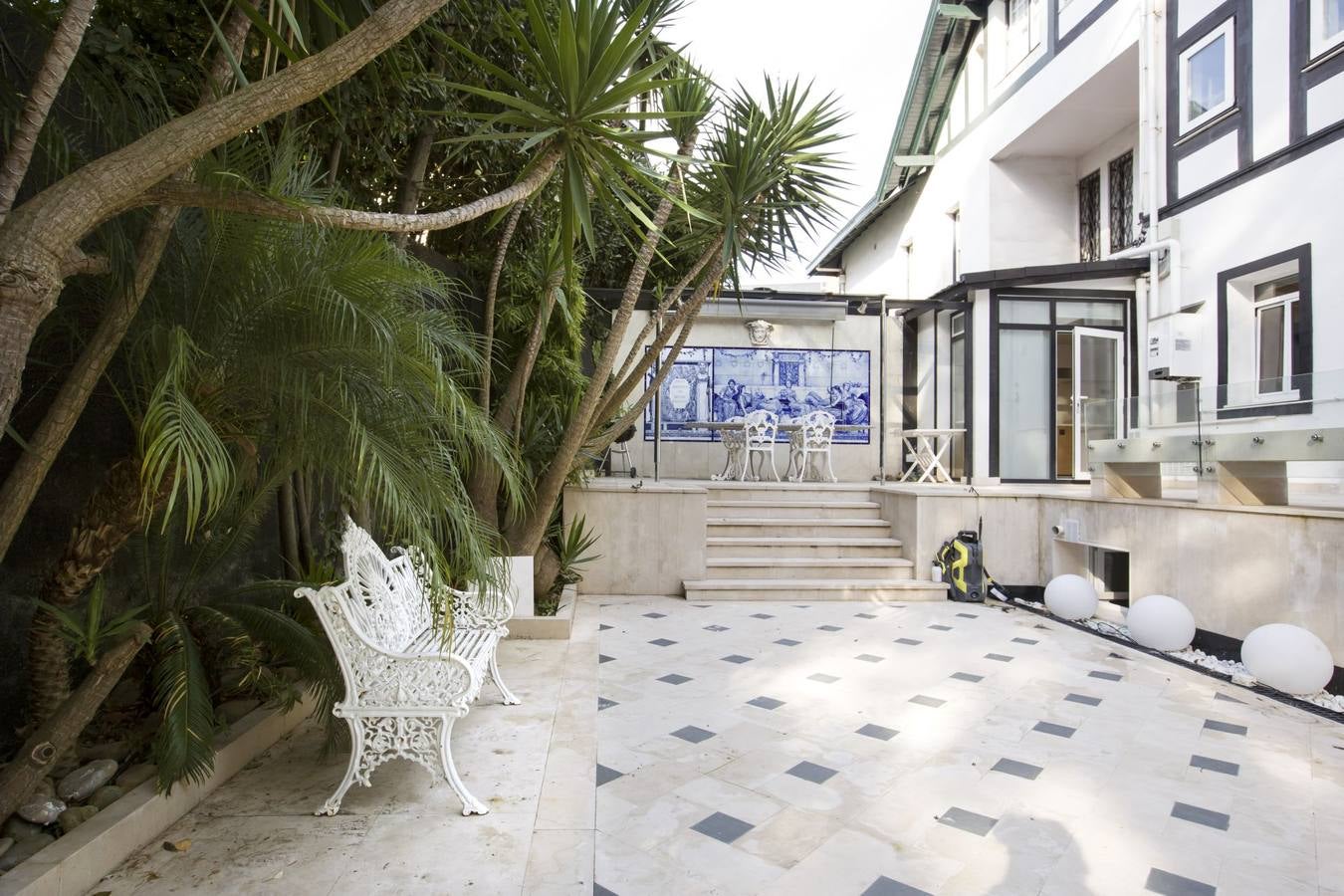 Dúplex con piscina climatizada en el corazón de Neguri