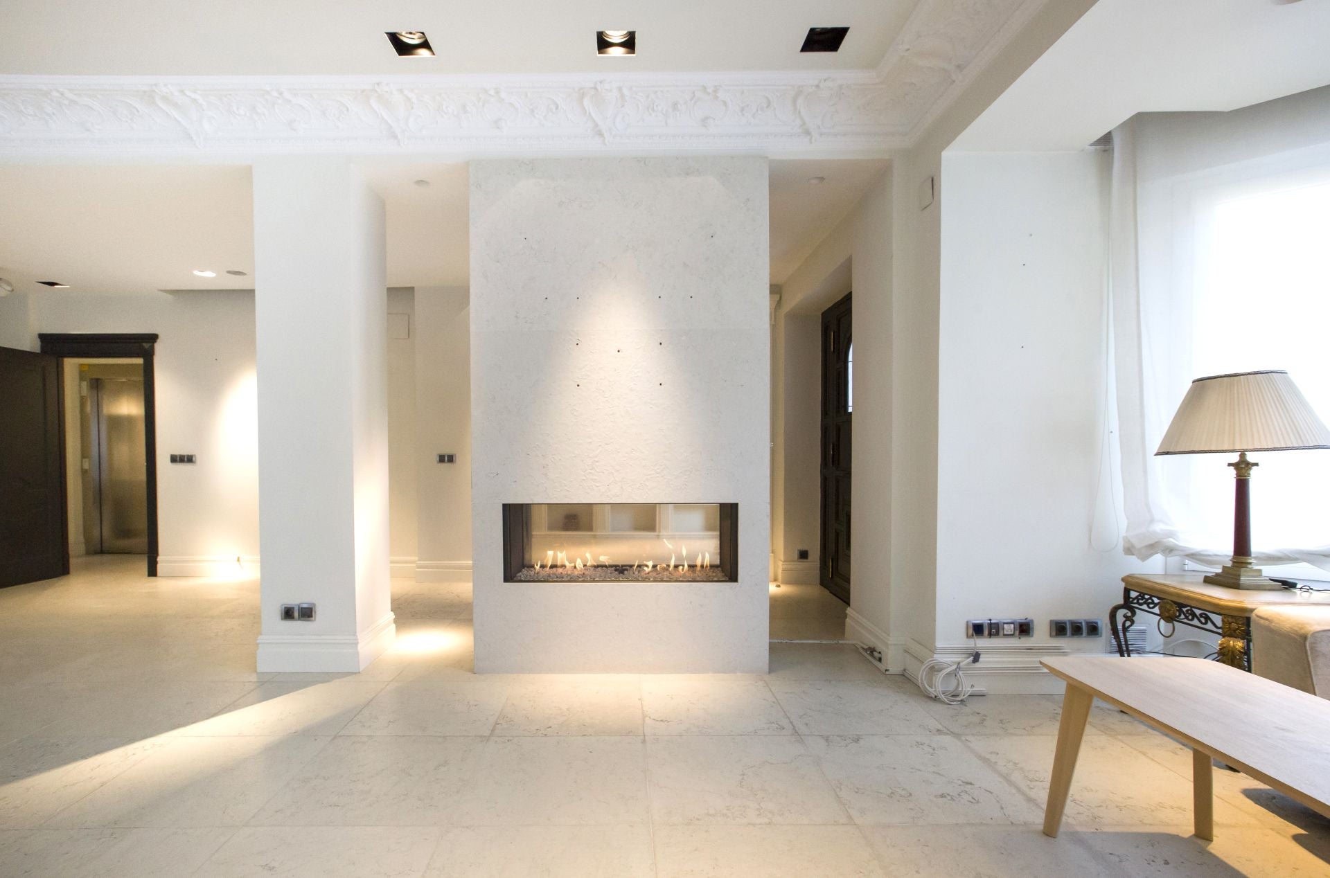 Dúplex con piscina climatizada en el corazón de Neguri