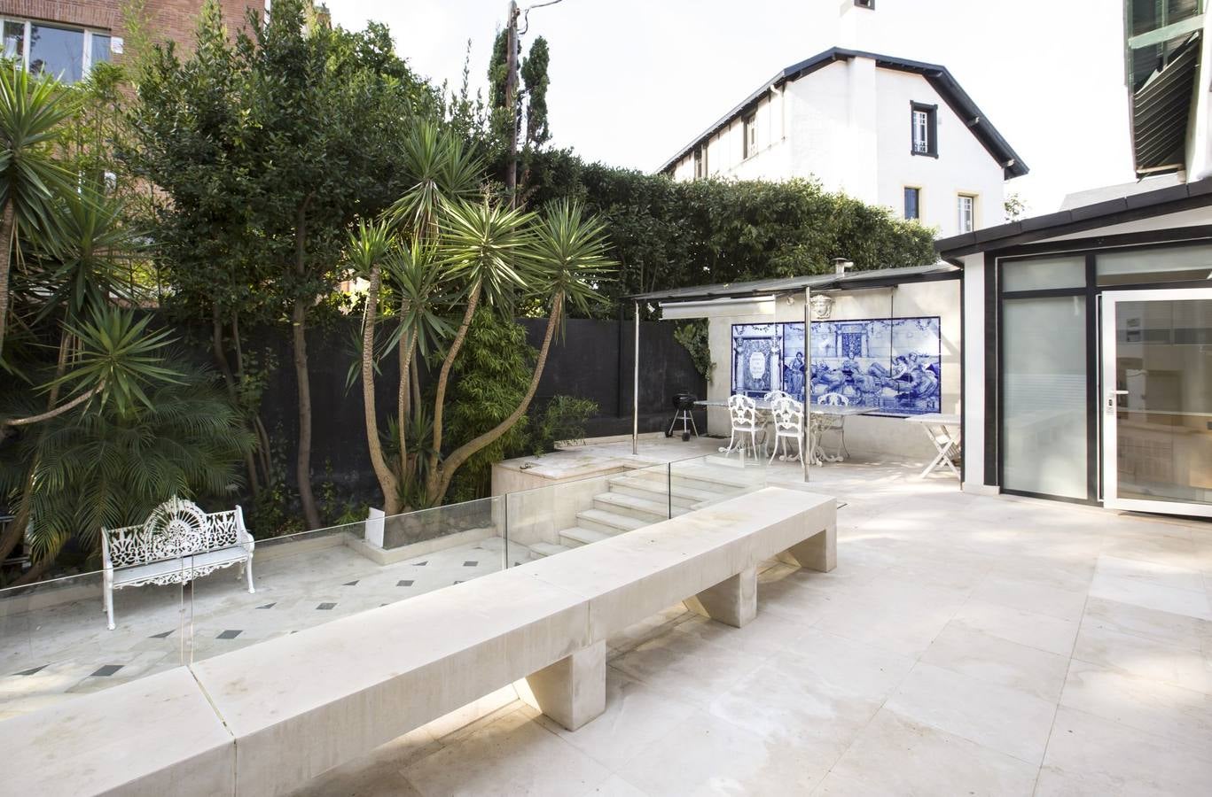 Dúplex con piscina climatizada en el corazón de Neguri