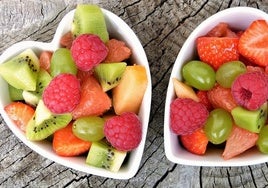 La fruta que ayuda a estabilizar el azúcar, reduce el riesgo de infarto y es antiinflamatoria