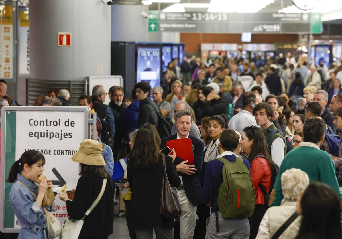 El 'efecto caos' en un país con brío